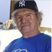 Portrait of Mel (Melvin John) Ramos
